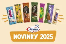 Prima zmrzlina | novinky 2025