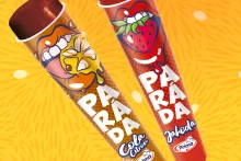 Prima zmrzlina | Paráda cola citron a Paráda jahoda