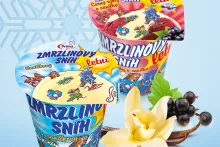 Prima | Zmrzlinový sníh