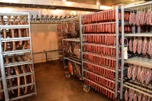 Pršutérie Chovaneček