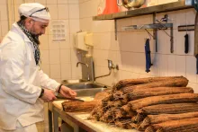 Pršutérie Chovaneček