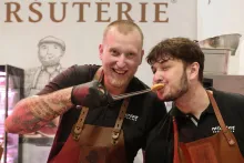 Bidfood Expo 2024 | expozice Pršutérie Chovaneček