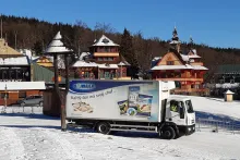 Pustevny | Ledové sochy 2022