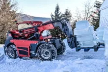 Pustevny | Ledové sochy 2022