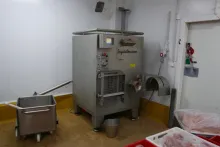 Bidfood Kralupy | řezačka s míchačkou Seydelmann