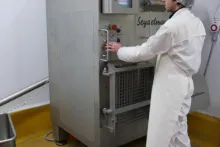 Bidfood Kralupy | řezačka s míchačkou Seydelmann