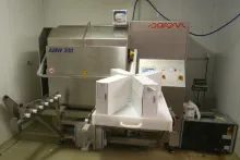 Bidfood Kralupy | rozmrazovací stroj 