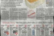 MF Dnes 20. června 2017 | Test ruských zmrzlin