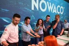 Bidfood Expo 2024 | expozice ryby: Marek Šterner