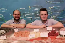 Bidfood Expo 2024 | expozice ryby