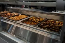 Salima 2018 | teplé občerstvení