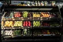 Salima 2018 | čerstvé ovoce a zelenina Tekoo