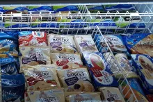 Salima 2018 | zmrazená jídla Dobroty babičky Kláry