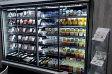 Salima 2018 | čerstvé kalibrované maso, lahůdky a zelné saláty