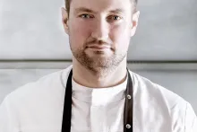 Sebastian Frank | Šéfkuchař berlínské restaurace Horváth a držitel dvou michelinských hvězd.