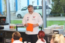 SeneCura – školení šéfkuchařů | Marek Svoboda