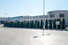 2020 | Nové Mesto nad Váhom | centrála a depo