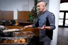 Sous-vide Banquet | Petr Konečný