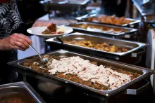 Sous-vide Banquet | krůtí prsa