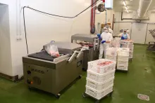 Bidfood Opava | příprava sous-vide