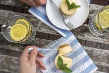 Sweet Delight | American cheese cake | 336570