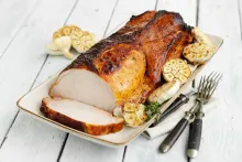 Tender Pork | vepřová pečeně marinovaná v medu | 261301
