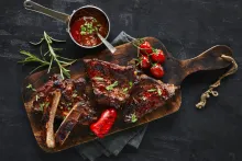 Tender Pork | vepřová žebra v BBQ marinádě | 261070