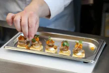 Gastrostudio Bidfood | Tomáš Kněž & Team: Moderní raut