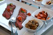 Gastrostudio Bidfood | Tomáš Kněž & Team: Moderní raut