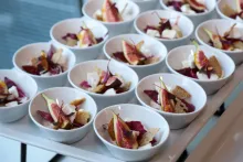 Gastrostudio Bidfood | Tomáš Kněž & Team: Moderní raut