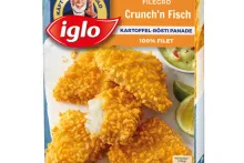 Treska v bramborovém těstíčku MSC Iglo | 132064