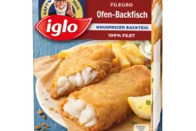 Treska v křupavém těstíčku MSC Iglo | 132061