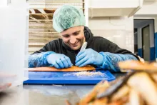 Trnečka Smoked Fish | uzené ryby