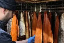 Trnečka Smoked Fish | uzené ryby