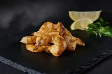 Trnečka Smoked Fish | uzené krevety