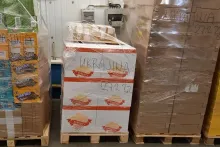 Potraviny pro Ukrajinu