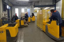 Potraviny pro Ukrajinu