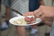 US Beef Roadshow | Ball tip steak