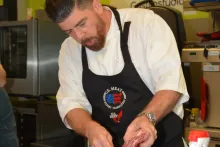 US Beef Roadshow | Chuck roll