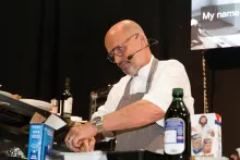 Zdeněk Pohlreich | Šéfkuchař a majitel restaurací Café Imperial, Divinis a Next Door by Imperial.