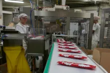 Bidfood Opava | balička zmrzlin