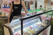 Bidfood Expo 2024 | expozice zmrzliny