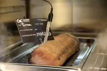 Zrání masa a ryb metodou Cuomo | tuňák