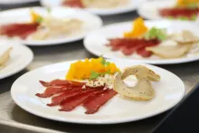 Zvěřina Petron | Pršuto – karé z divočáka s kvašenou dýní