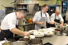 Zvěřina Petron | Gastrostudio Bidfood