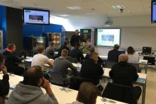 Petron | prezentace zvěřiny | Rožnov pod Radhoštěm