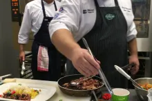 Petron | prezentace zvěřiny | Rožnov pod Radhoštěm