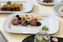 Petron | prezentace zvěřiny | Rožnov pod Radhoštěm