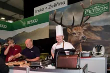 Bidfood Expo 2024 | expozice zvěřina