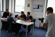 Bidfood | z natáčení filmu